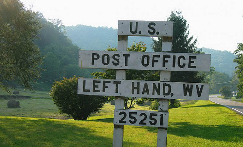 Left Hand - Estados Unidos