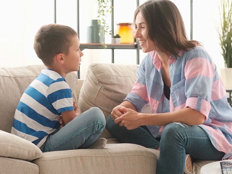 como educar a un niño zurdo